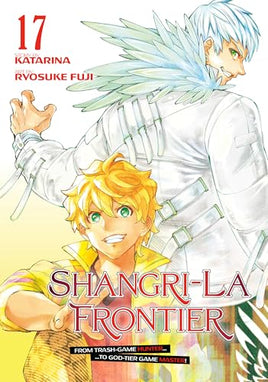 Shangri-La Frontier Vol 17 cover