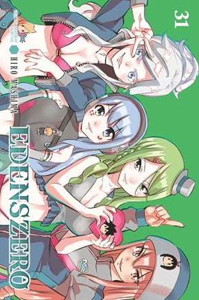 Edens Zero Vol 31 Manga - The Mage's Emporium Kodansha Used English Manga Japanese Style Comic Book
