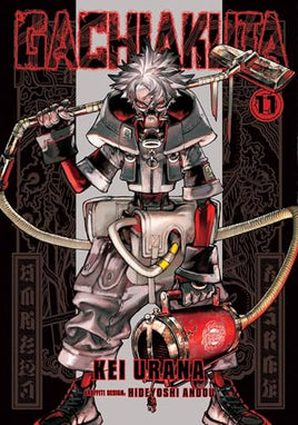 Gachiakuta Vol 11 manga cover