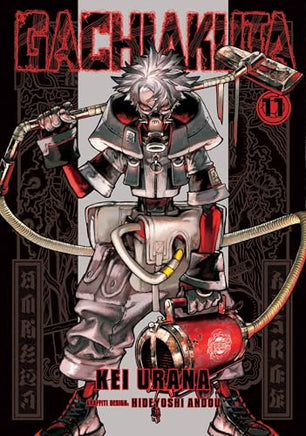 Gachiakuta Vol 11 manga cover