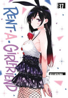 Rent-A-Girlfriend Vol 37
