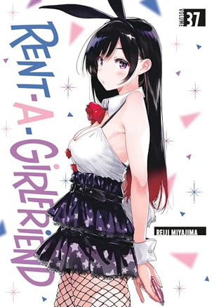 Rent-A-Girlfriend Vol 37 cover