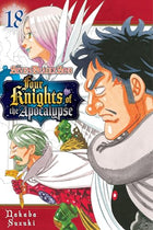 The Seven Deadly Sins Four Knights of the Apocalypse Vol 18