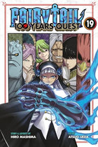 Fairy Tail 100 Years Quest Vol 19