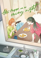 The Moon on a Rainy Night Vol 8