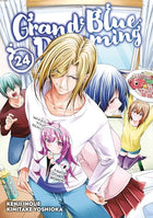 Grand Blue Dreaming Vol 24