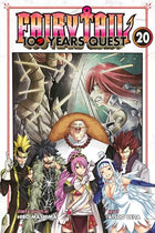 Fairy Tail 100 Years Quest Vol 20