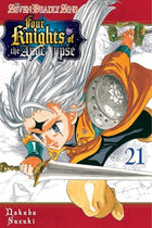 The Seven Deadly Sins Four Knights of the Apocalypse Vol 21