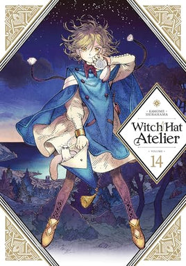 Witch Hat Atelier Vol 14 cover