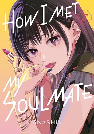How I Met My Soulmate Vol 7 manga cover