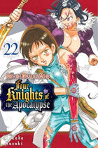 The Seven Deadly Sins Four Knights of the Apocalypse Vol 22