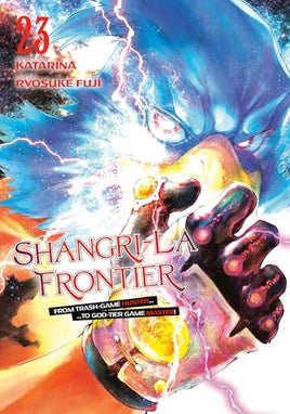 Shangri-La Frontier Vol 23 cover