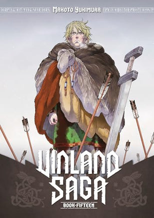 Vinland Saga Vol 15 Hardcover manga cover