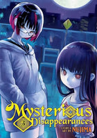 Mysterious Disappearances Vol 3