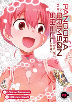 Pandora in the Crimson Shell Vol 19