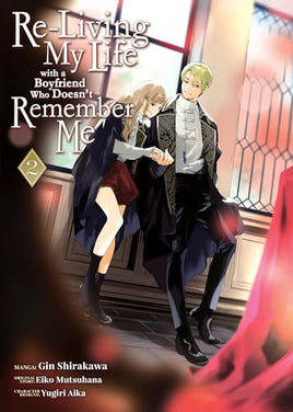 Reliving Life With Boyfriend Who Doesnt Remember Vol 02 ( - BRAND NEW CONDITION Manga - The Mage's Emporium Seven Seas Used English Manga Japanese Style Comic Book