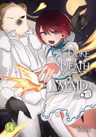 The Duke of Death and His Maid Vol 14