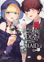 The Duke of Death and His Maid Vol 16