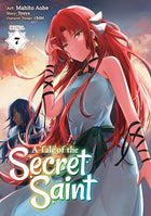 A Tale of the Secret Saint Vol 7 Manga