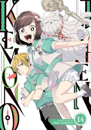 Kemono Jihen Vol 14 Manga - The Mage's Emporium Seven Seas Used English Manga Japanese Style Comic Book