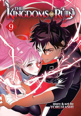 The Kingdoms of Ruin Vol 9 cover