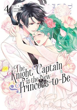 Knight Captain Is New Princess To Be Vol 04 - BRAND NEW CONDITION Manga - The Mage's Emporium Seven Seas Used English Manga Japanese Style Comic Book