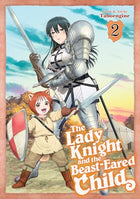 The Lady Knight & Beast Eared Child Vol 02