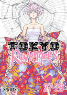 Tokyo Revengers Vol 27-28 Omnibus