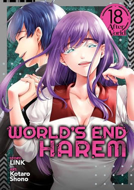 Worlds End Harem Vol 18 - BRAND NEW CONDITION Manga - The Mage's Emporium Seven Seas Used English Manga Japanese Style Comic Book