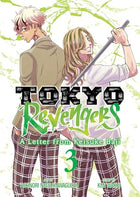Tokyo Revengers A Letter from Keisuke Baji Vol 3