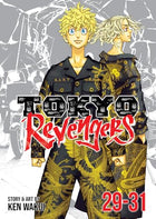 Tokyo Revengers Vol 29-31 Omnibus