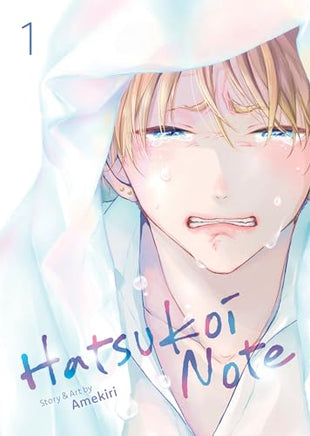 Hatsukoi Note Vol 01 - BRAND NEW CONDITION Manga - The Mage's Emporium Seven Seas Used English Manga Japanese Style Comic Book