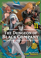 The Dungeon Of Black Company Vol 11