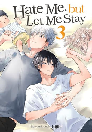 Hate Me But Let Me Stay Vol 03 - BRAND NEW CONDITION Manga - The Mage's Emporium Seven Seas Used English Manga Japanese Style Comic Book