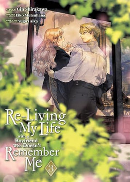 Reliving Life With Boyfriend Who Doesnt Remember Vol 03 ( - BRAND NEW CONDITION Manga - The Mage's Emporium Seven Seas Used English Manga Japanese Style Comic Book