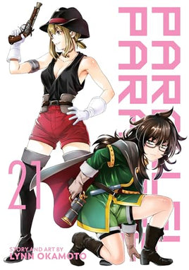 Parallel Paradise Vol 21   Manga - The Mage's Emporium Seven Seas Used English Manga Japanese Style Comic Book