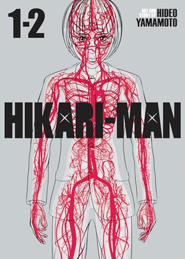 Hikari-Man Vol 1-2 Omnibus Manga - The Mage's Emporium Seven Seas Used English Manga Japanese Style Comic Book
