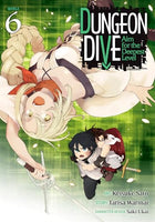 Dungeon Dive Aim for the Deepest Level Vol 6