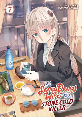 My Lovey Dovey Wife Is A Stone Cold Killer Vol 07 Manga - The Mage's Emporium Seven Seas Used English Manga Japanese Style Comic Book