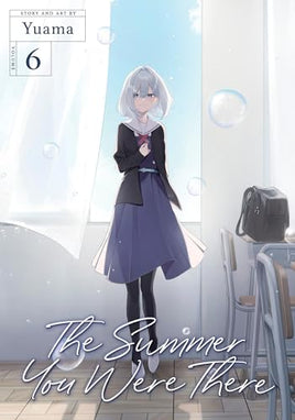 Summer You Were There Vol 06 - BRAND NEW CONDITION Manga - The Mage's Emporium Seven Seas Used English Manga Japanese Style Comic Book