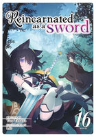 Reincarnated As A Sword Light Novel Vol 16  Light Novel - The Mage's Emporium Seven Seas Used English Light Novel Japanese Style Comic Book