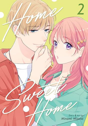 Home Sweet Home Vol 02  Manga - The Mage's Emporium Seven Seas Used English Manga Japanese Style Comic Book