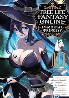 Free Life Fantasy Online Immortal Princess Vol 10
