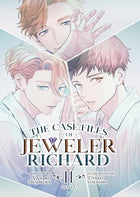 The Case Files Of Jeweler Richard Light Novel Vol 11