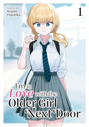 Im In Love With Older Girl Next Door Vol 01 - BRAND NEW CONDITION Manga - The Mage's Emporium Seven Seas Used English Manga Japanese Style Comic Book