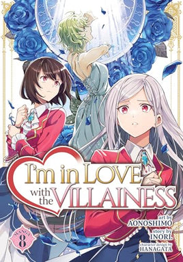 I'm In Love With Villainess Vol 08  Manga - The Mage's Emporium Seven Seas Used English Manga Japanese Style Comic Book