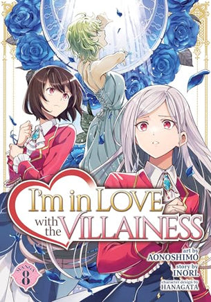 I'm In Love With Villainess Vol 08  Manga - The Mage's Emporium Seven Seas Used English Manga Japanese Style Comic Book