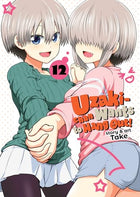Uzaki-Chan Wants To Hang Out Vol 12