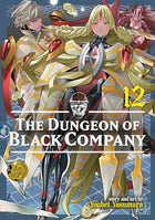 The Dungeon of Black Company Vol 12