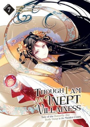 Though I Am An Inept Villainess Vol 07  Manga - The Mage's Emporium Seven Seas Used English Manga Japanese Style Comic Book